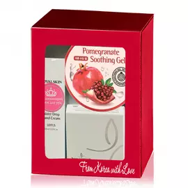 Набор BeauuGreen Beauty Box Royal Skin Gold 3 шт