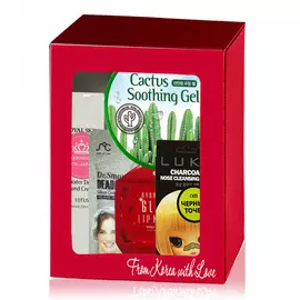 Набор BeauuGreen Beauty Box Royal Skin Set 5 шт