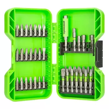 Набор бит Greenworks 2944207