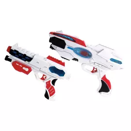 Набор бластеров Fun Red 2 шт