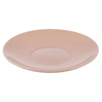 Набор блюдец Gipfel Alesan бежевый 15 см 4шт.