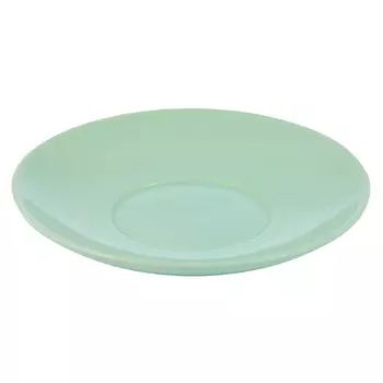 Набор блюдец Gipfel Gronte светло-зеленый 15 см 4шт.