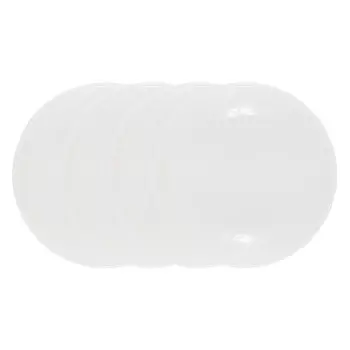 Набор блюдец Gipfel Silvia 4 шт 10 см