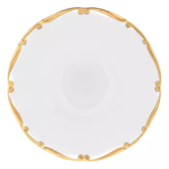 Набор блюдец Leander "Офелия 2641" 12 см 6 шт.