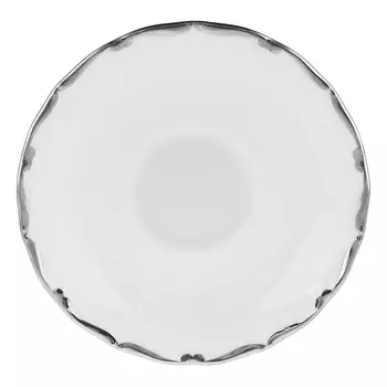 Набор блюдец Leander "Офелия 2841" 15см 6шт.