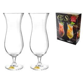 Набор бокалов 2 шт для коктейля Rona (6050/0/465)