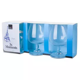 Набор бокалов 3 штуки Royal leerdam moments 841220