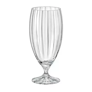 Набор бокалов Crystalex Магнолия оптика для вина 350 мл 6 шт