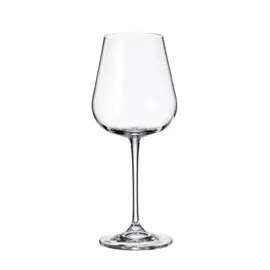 Набор бокалов Crystalite Bohemia Amundsen 450 мл 6 шт