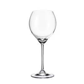 Набор бокалов Crystalite Bohemia Carduelis 390 мл 6 шт