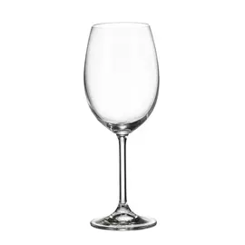 Набор бокалов Crystalite Bohemia Colibri 450 мл 6 шт