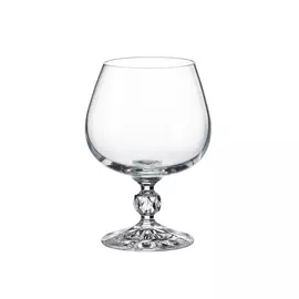 Набор бокалов Crystalite Bohemia Klaudie 250 мл 6 шт