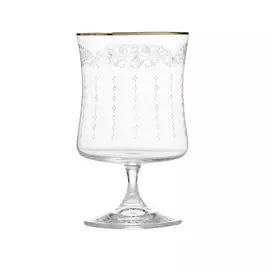 Набор бокалов Crystalite Bohemia Марко Бутео для коньяка 0,25 л