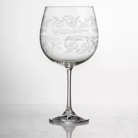 Набор бокалов Crystalite Bohemia Milvus 670 мл 6 шт