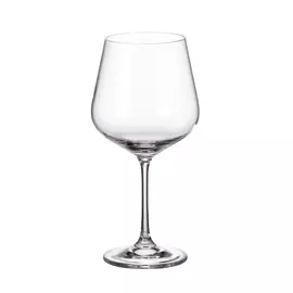 Набор бокалов Crystalite Bohemia Strix 600 мл 6 шт