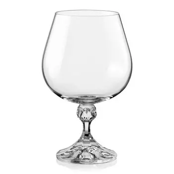 Набор бокалов для бренди Crystalex Джулия 400мл 6шт
