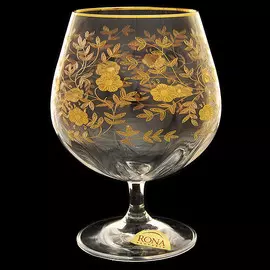 Набор бокалов для бренди Рона 6 шт гала (2570/P/24881/400)