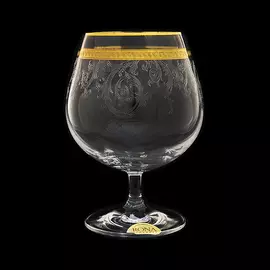 Набор бокалов для бренди Rona Гала 6 шт 400 мл