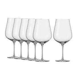 Набор бокалов для красного вина Schott Zwiesel Air Bordeaux 827 мл 6 шт