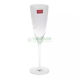 Набор бокалов для шампанского Cristal d'arques Lovely h8703