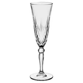 Набор бокалов для шампанского RCR Melodia 6х160 мл