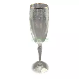 Набор бокалов для шампанского Рона 6 шт шампань люция 2227/2766/160 (2227/2766/160)