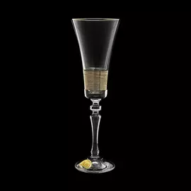 Набор бокалов для шампанского Rona Alex 6 шт 180 мл