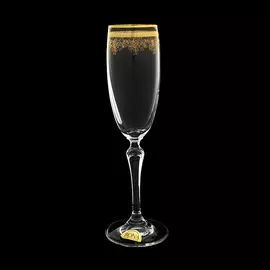 Набор бокалов для шампанского Rona Люция 6 шт 160 мл