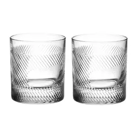 Набор бокалов для виски Rcr imprint 2x290мл