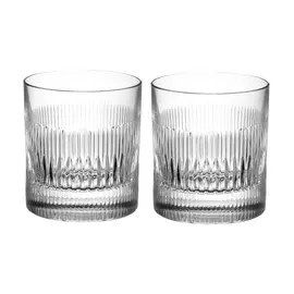 Набор бокалов для виски Rcr tratto 2x290мл