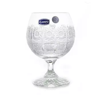 Набор бокалов Glasspo "Хрусталь 12116" 250 мл 6 шт