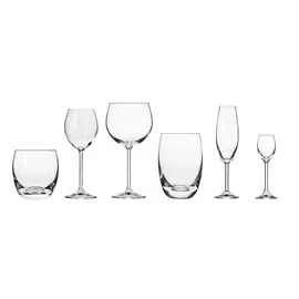 Набор бокалов Krosno Happiness Casual 6/36