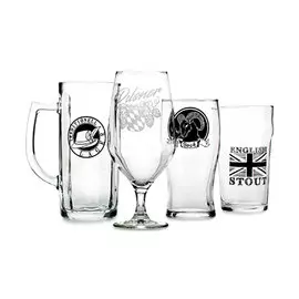 Набор бокалов Luminarc Время дегустаций. Крафтовое пиво 4 шт