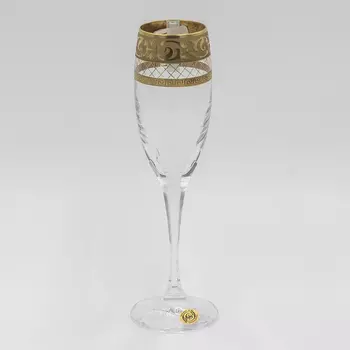 Набор бокалов Nike Флетна для шампанского 195 мл 6 шт