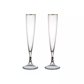 Набор бокалов Rogaska Remembrance 180 мл 2 шт