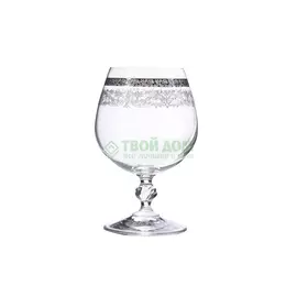 Набор бокалов Rona Идеальное сочетание для бренди 300 мл 6 шт