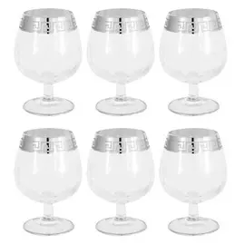 Набор бокалов Same Версаче для коньяка 0.2 л