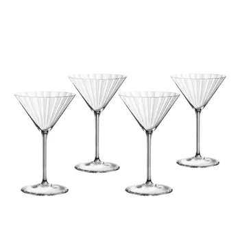 Набор бокалов Spiegelau Lifestyle для мартини 4х220 мл