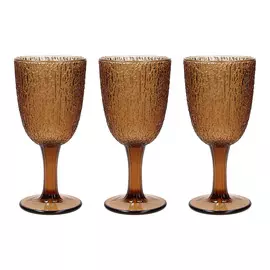 Набор бокалов Tognana Davor 250 мл 3 шт