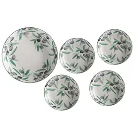 Набор Casa Domani Оливки из 5 предметов