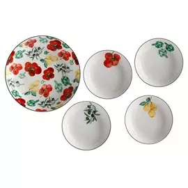 Набор Casa Domani Овощи из 5 предметов