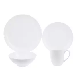 Набор чайно-столовый Топ арт студио Ариана 16предметов