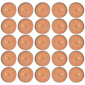 Набор чайных аромасвечей Petali Ser Корица 25 предметов