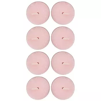 Набор чайных аромасвечей Petali Ser Роза 10 предметов