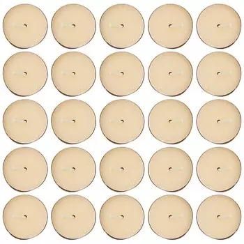 Набор чайных аромасвечей Petali Ser Ваниль 25 предметов