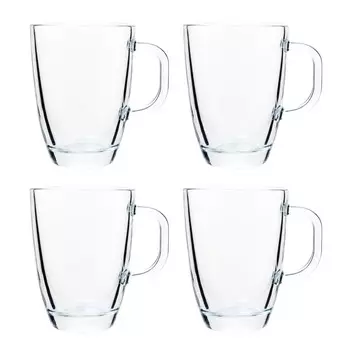 Набор чайных кружек Viva Scandinavia Express 450 мл 4 шт