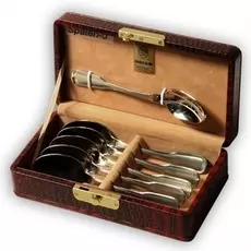 Набор чайных ложек 6пр spaten-0 Золинген