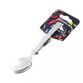 Набор чайных ложек Добросталь Аппетит 3 шт