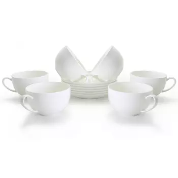 Набор чайных пар АККУ Милена 6 персон