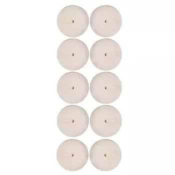 Набор чайных свечей Petali Ser классические 10 предметов